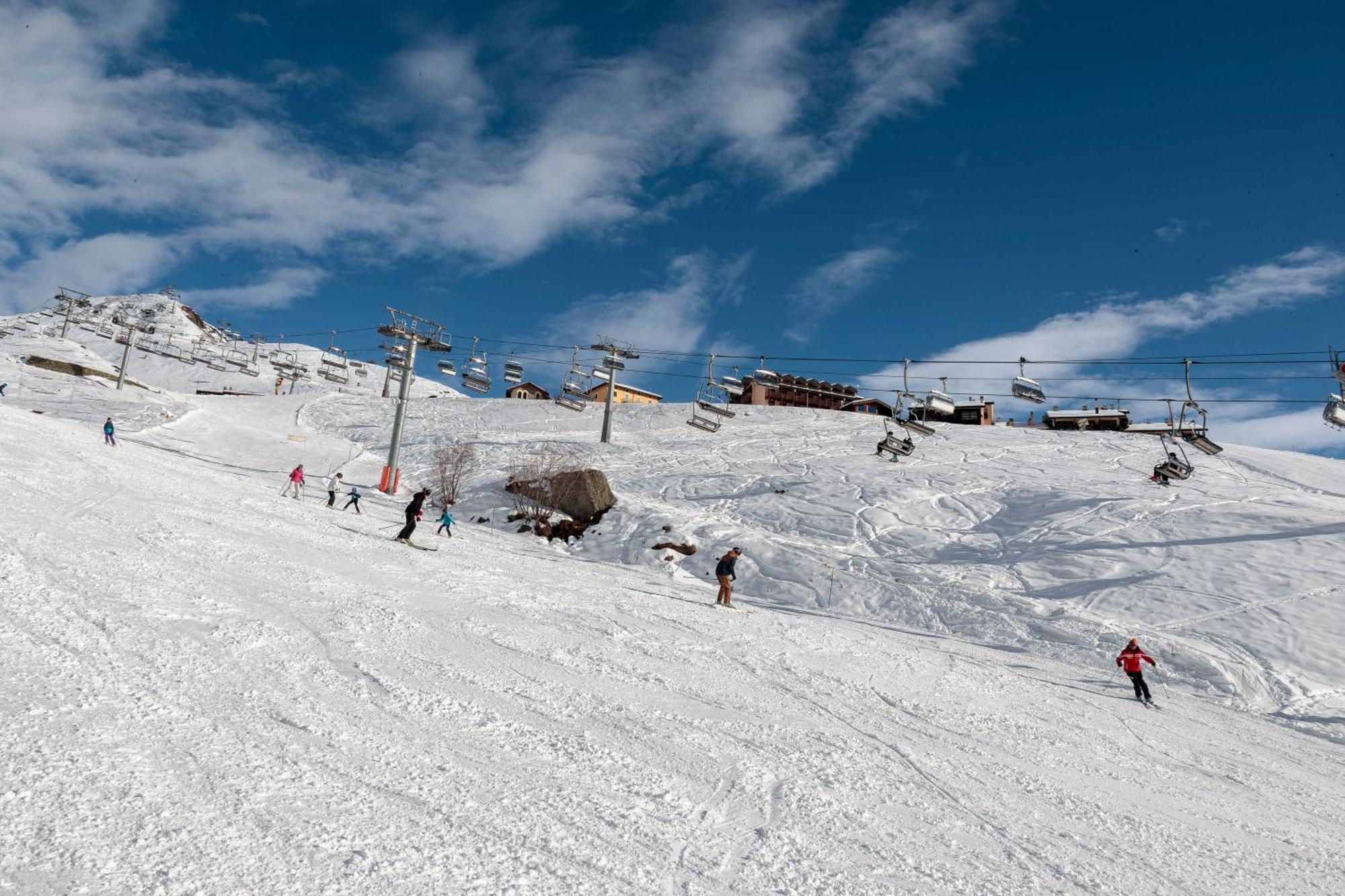 Hellochalet - Maison Paquier - Family Ski Holiday In The Resort Center Вальтурнанш Экстерьер фото